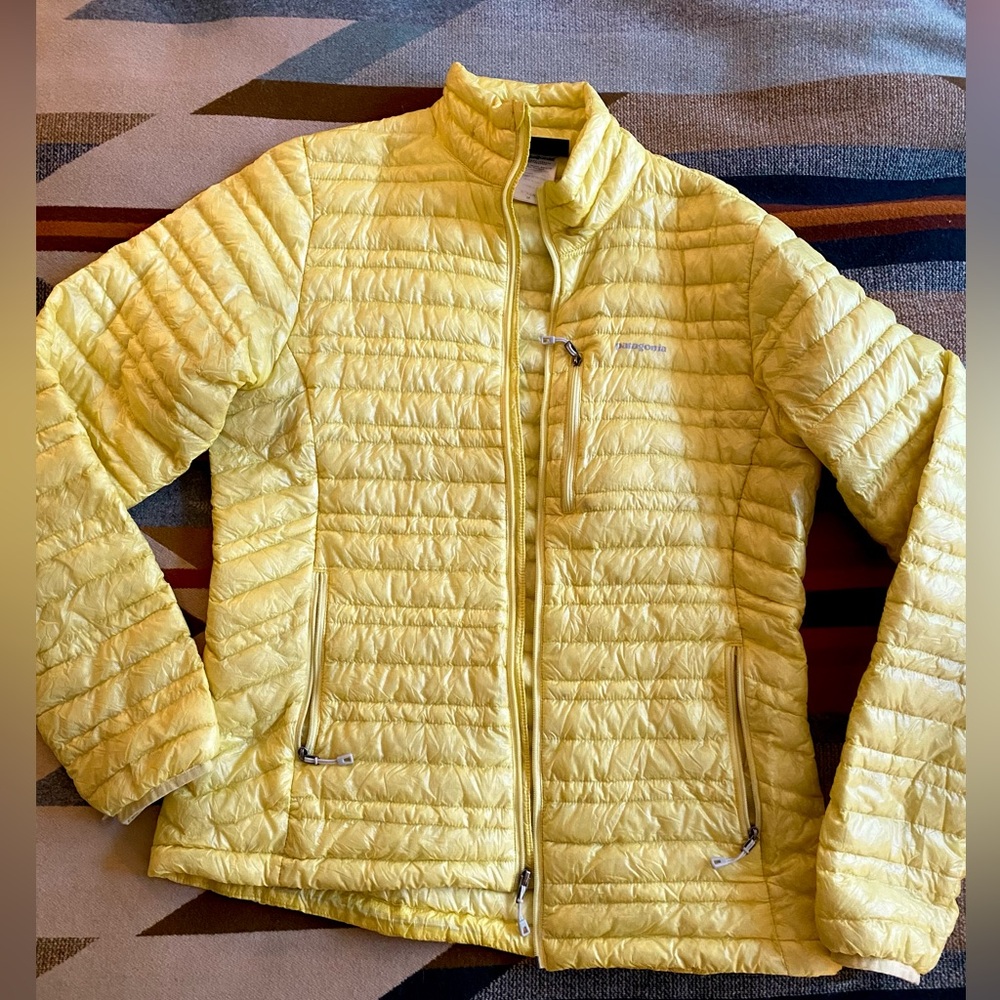 Patagonia W’s Ultralight Jacket M